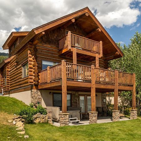 King'S Cabin West Yellowstone Extérieur photo