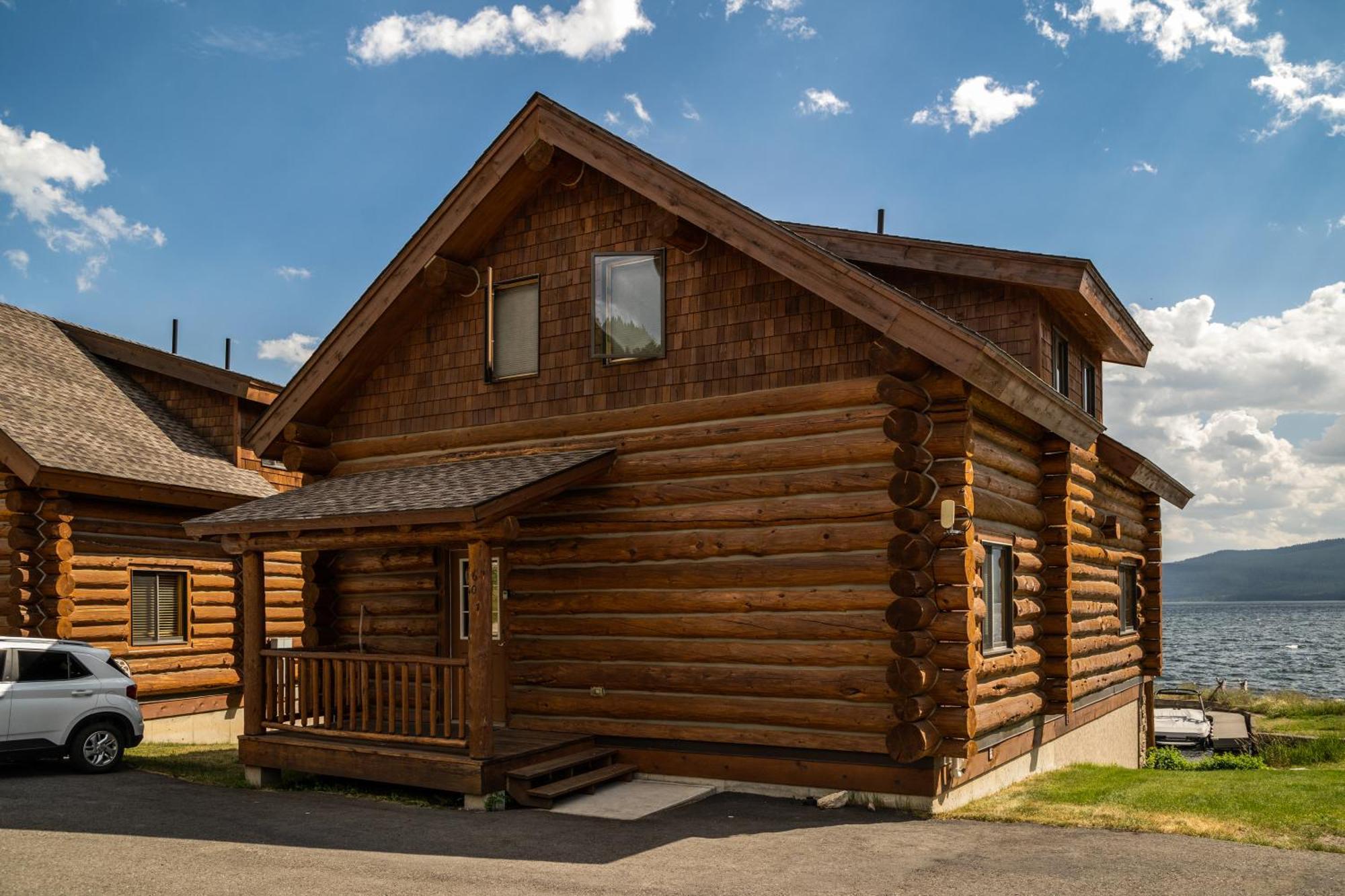 King'S Cabin West Yellowstone Extérieur photo