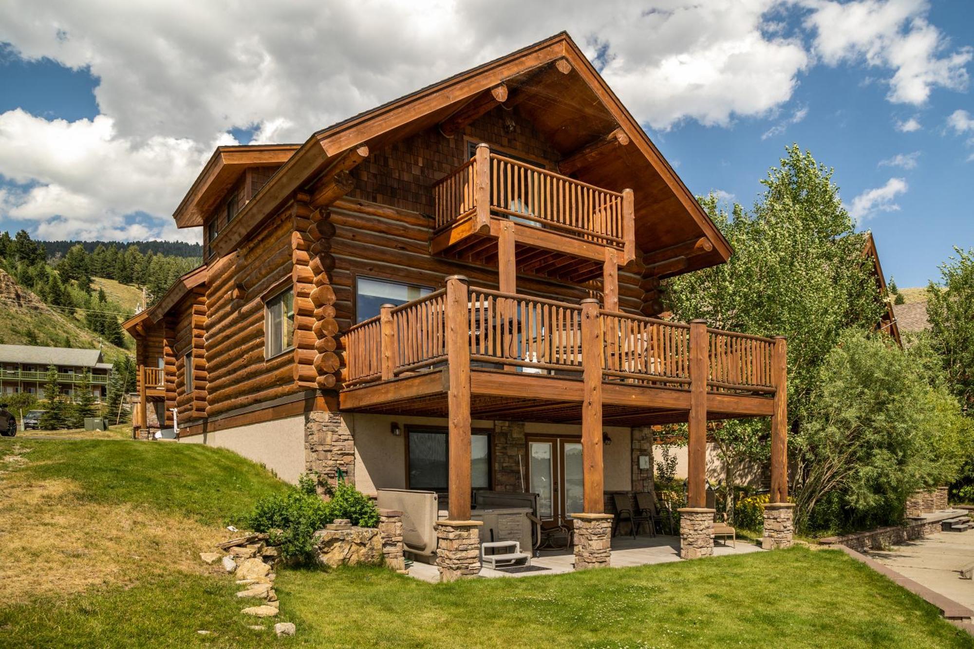 King'S Cabin West Yellowstone Extérieur photo