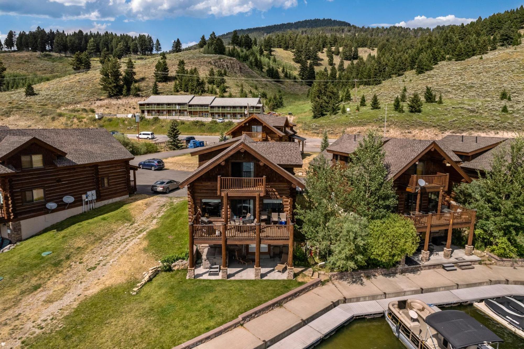 King'S Cabin West Yellowstone Extérieur photo