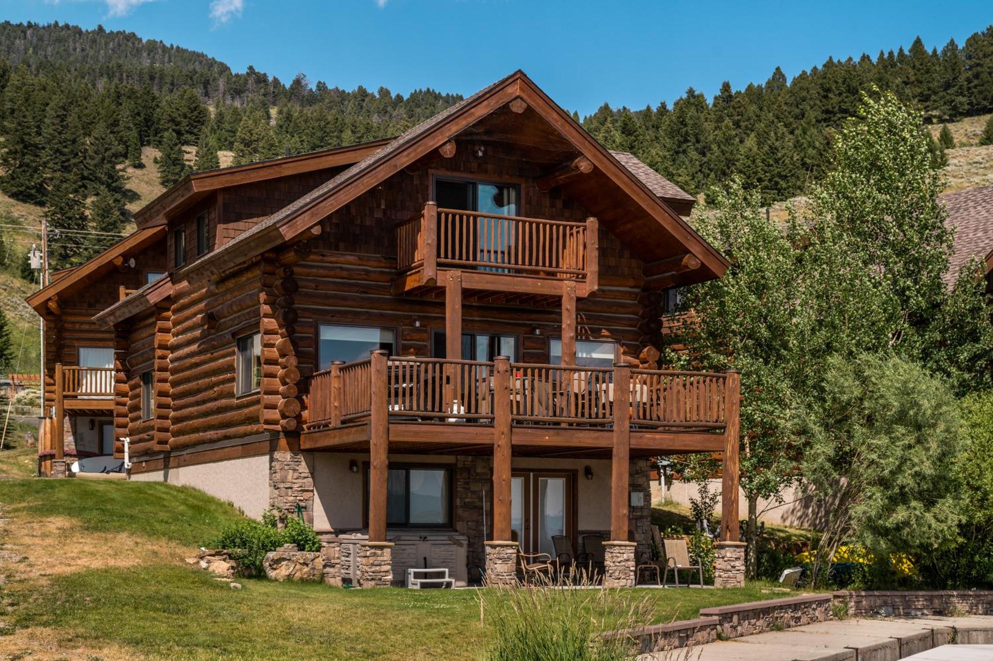 King'S Cabin West Yellowstone Extérieur photo