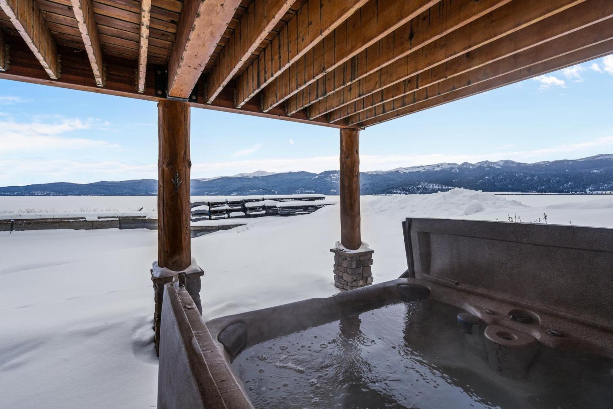 King'S Cabin West Yellowstone Extérieur photo