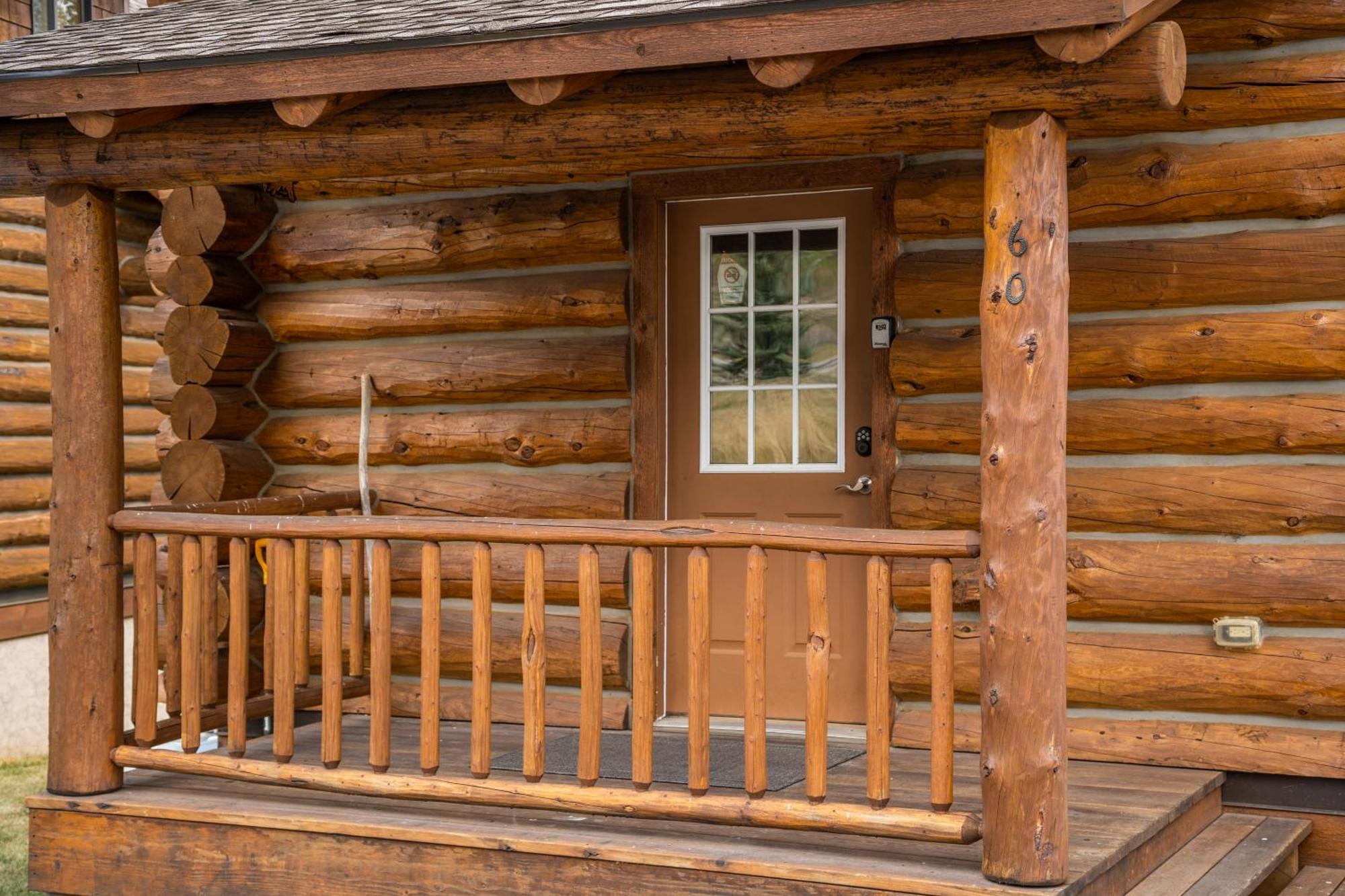 King'S Cabin West Yellowstone Extérieur photo