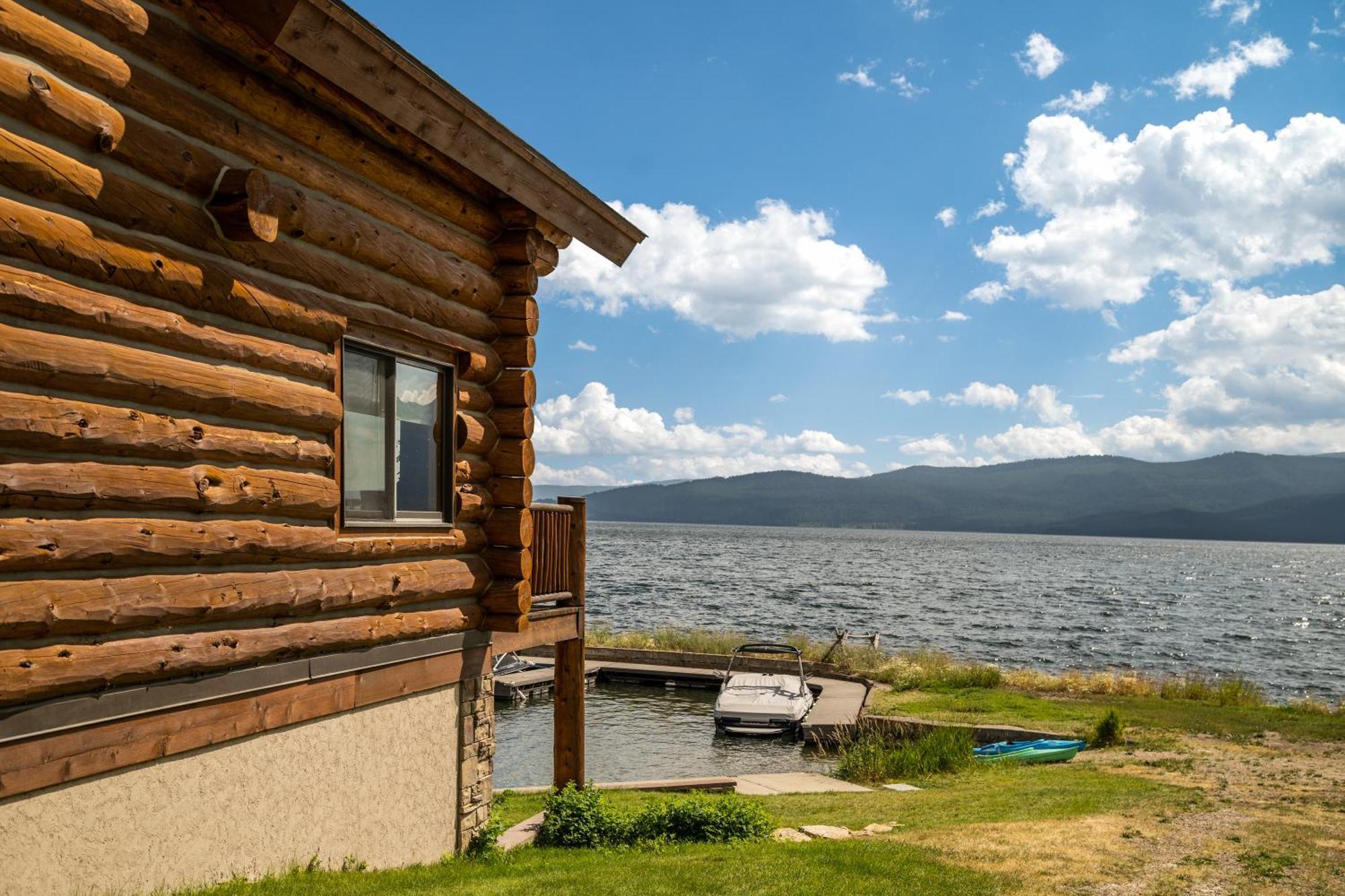 King'S Cabin West Yellowstone Extérieur photo