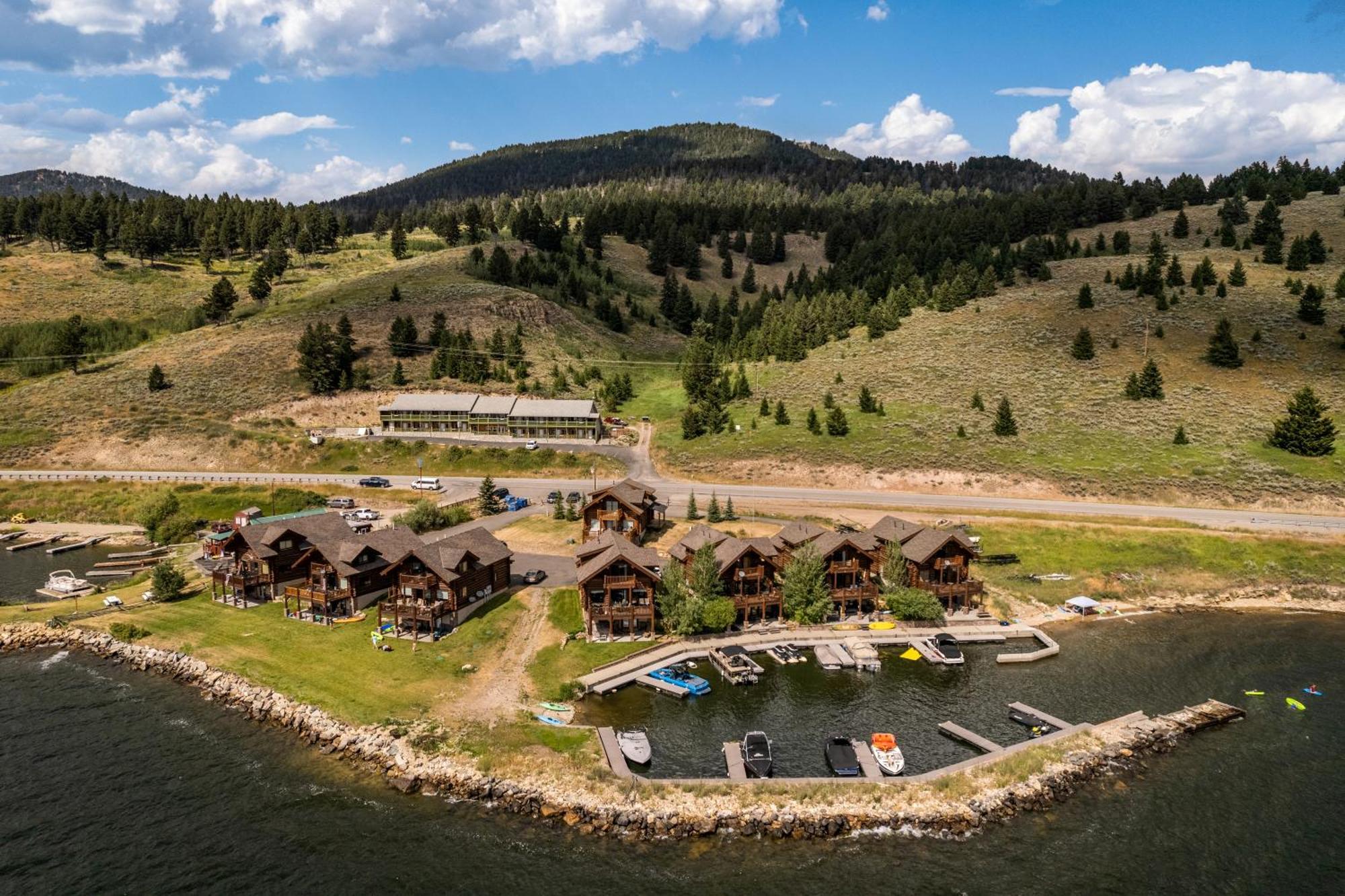 King'S Cabin West Yellowstone Extérieur photo