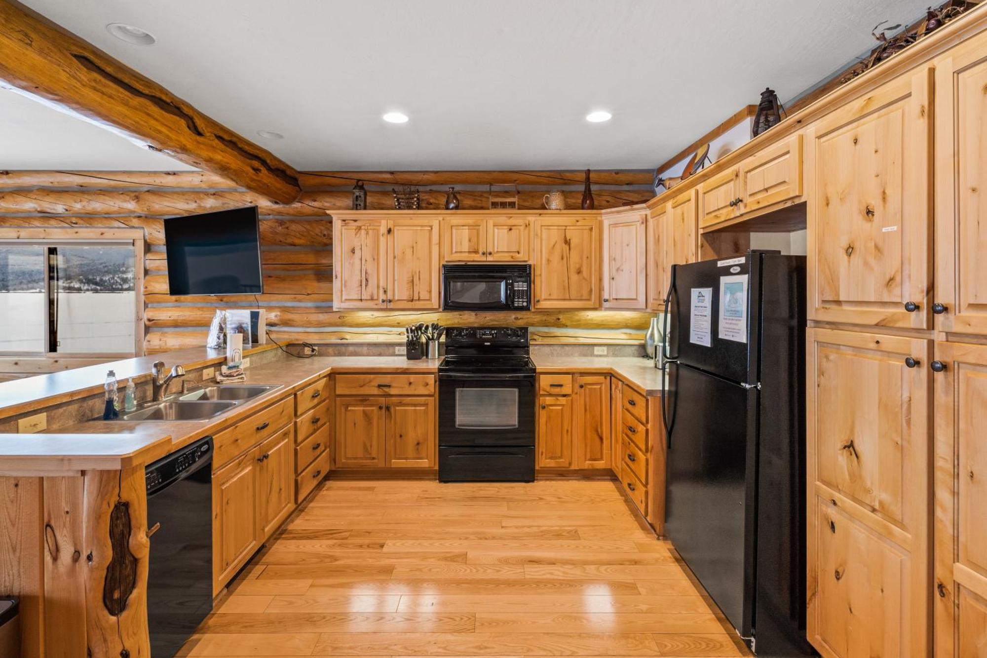King'S Cabin West Yellowstone Extérieur photo