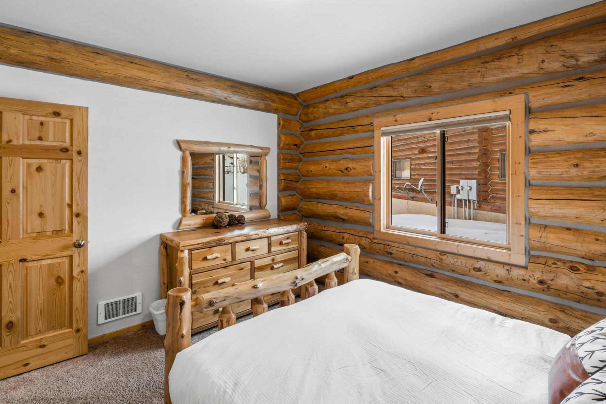 King'S Cabin West Yellowstone Extérieur photo