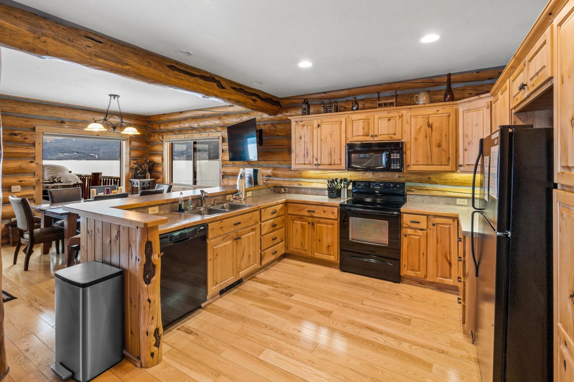 King'S Cabin West Yellowstone Extérieur photo