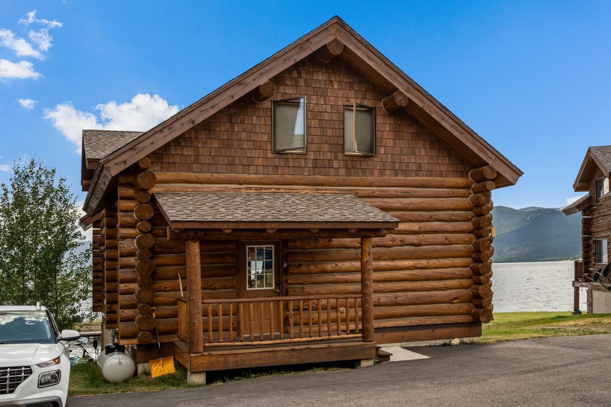 King'S Cabin West Yellowstone Extérieur photo