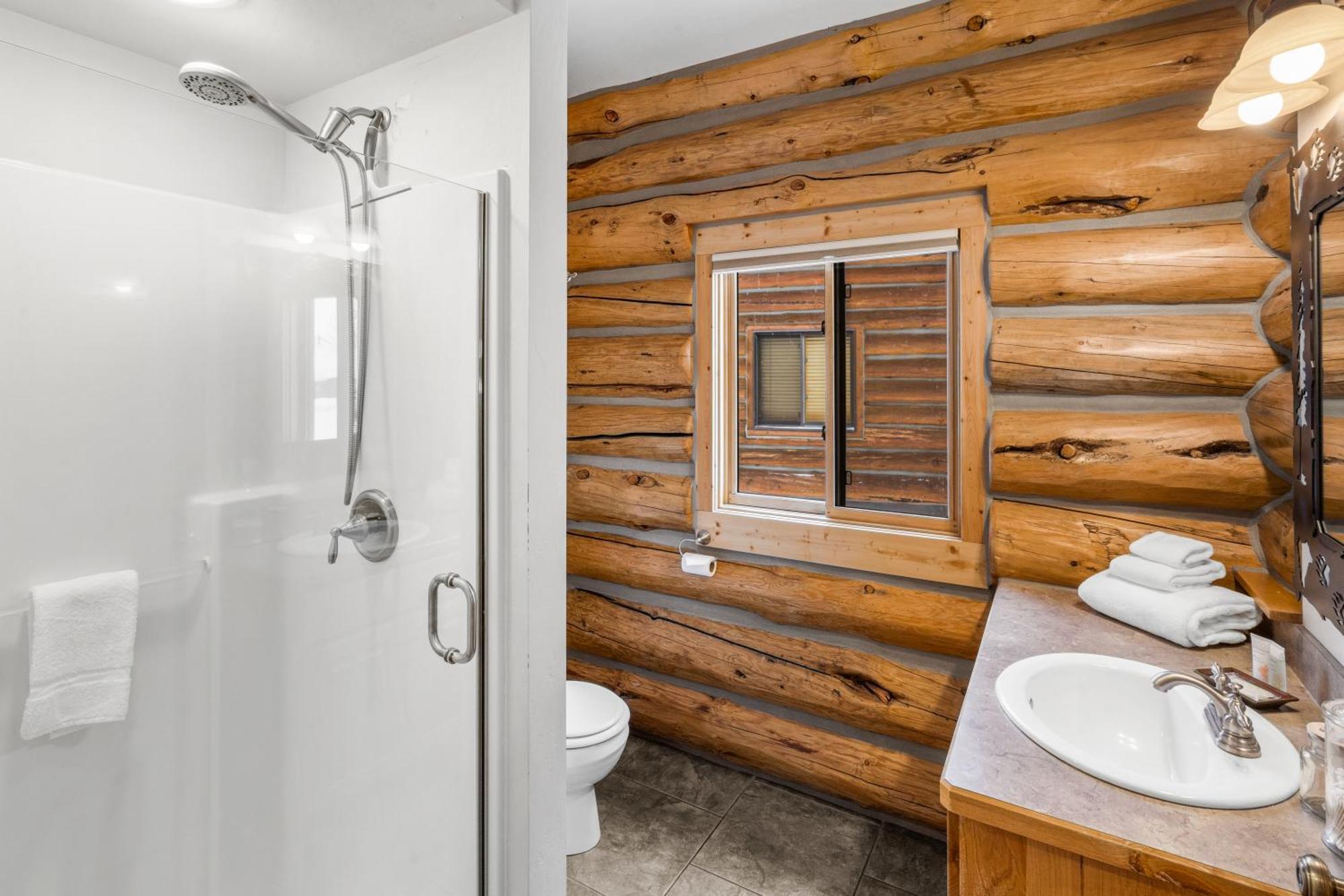 King'S Cabin West Yellowstone Extérieur photo