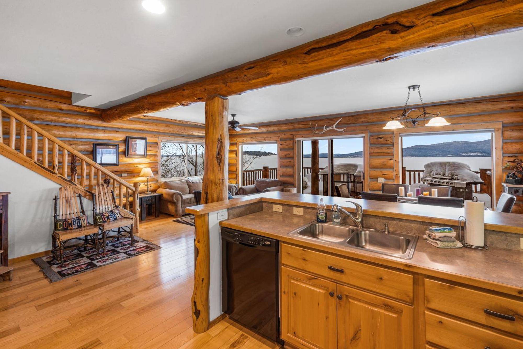 King'S Cabin West Yellowstone Extérieur photo