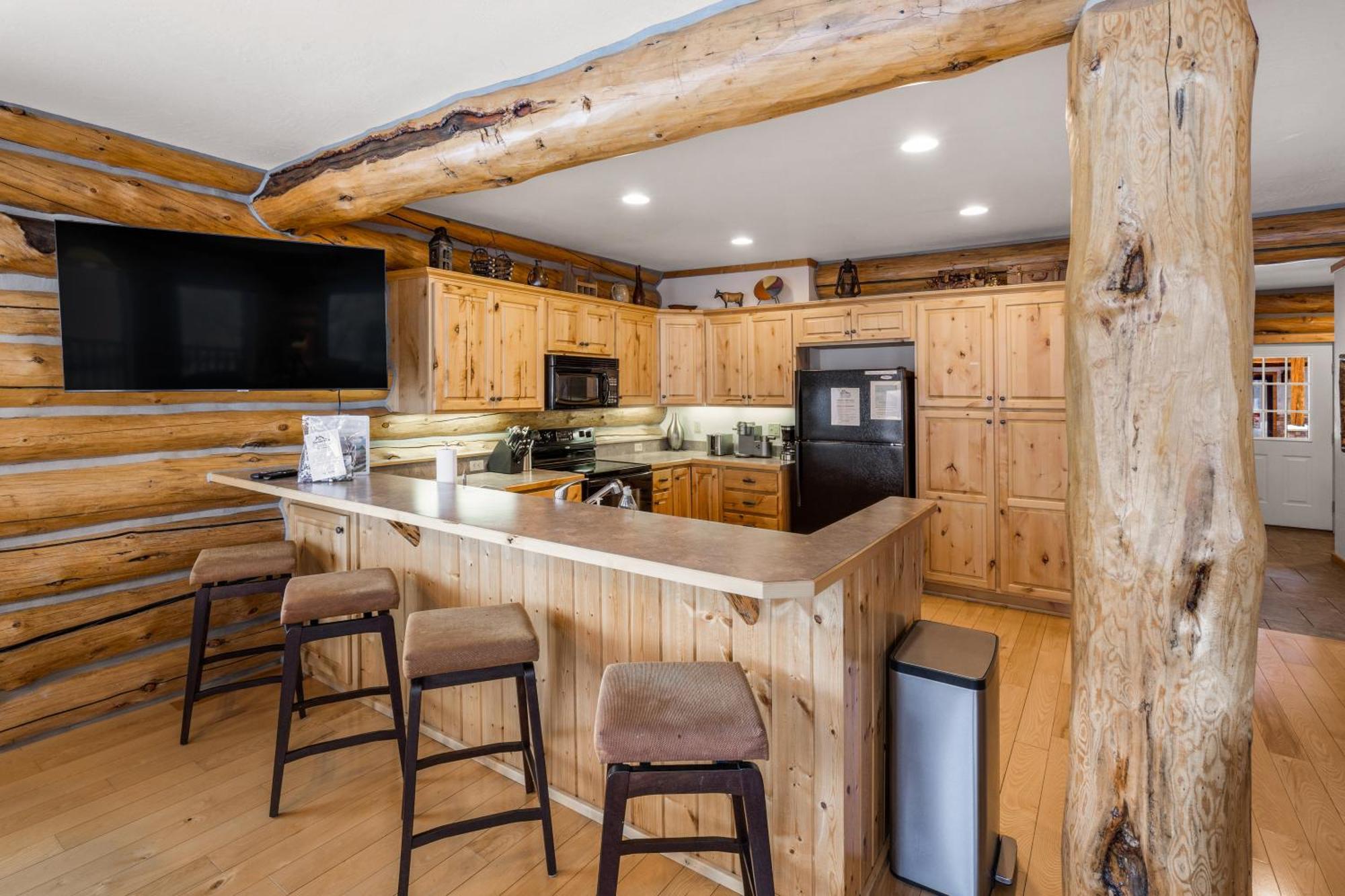 King'S Cabin West Yellowstone Extérieur photo