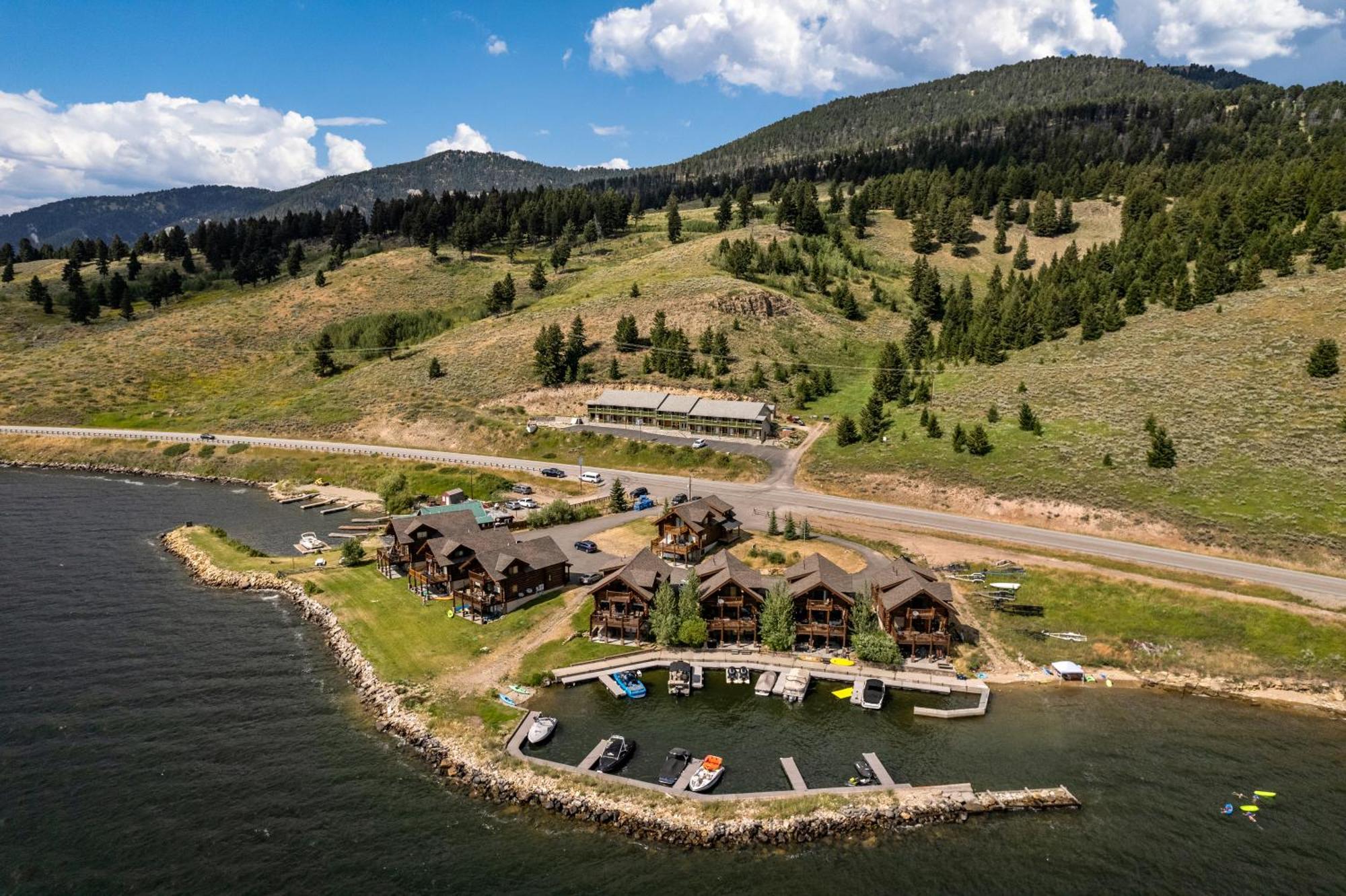 King'S Cabin West Yellowstone Extérieur photo