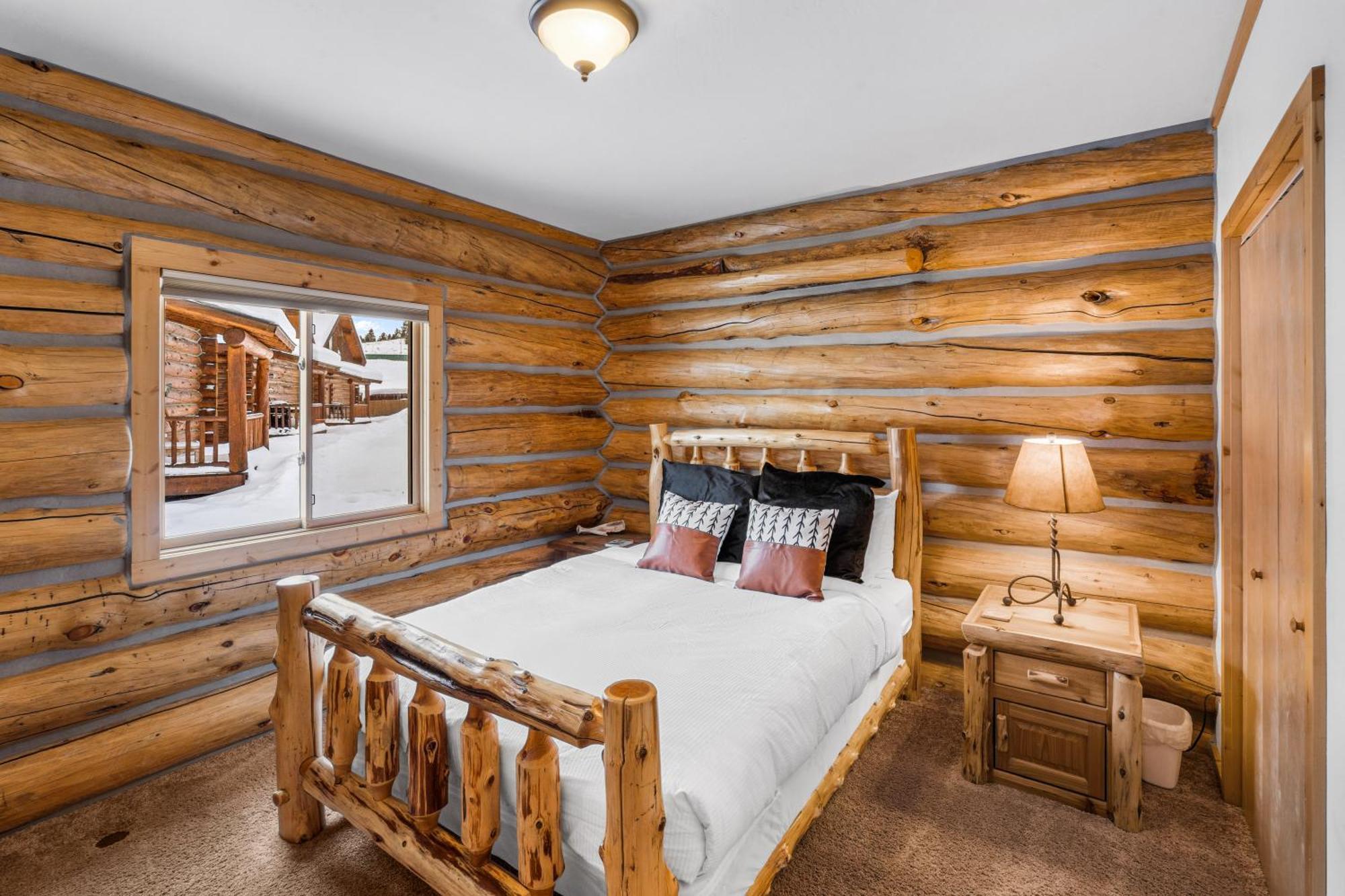 King'S Cabin West Yellowstone Extérieur photo