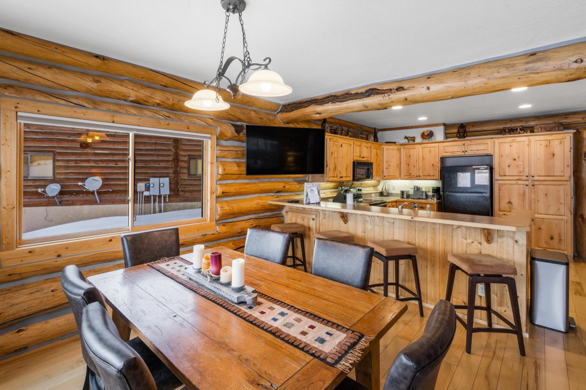 King'S Cabin West Yellowstone Extérieur photo